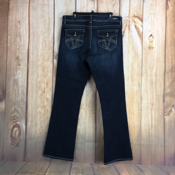 🐞Kut from the Kloth NATALIE High Rise Boot Jean - Picture 2 of 14